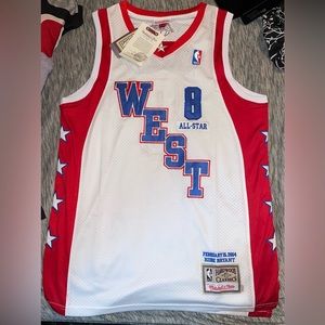 Kobe Bryant All Star Jersey size 44 L